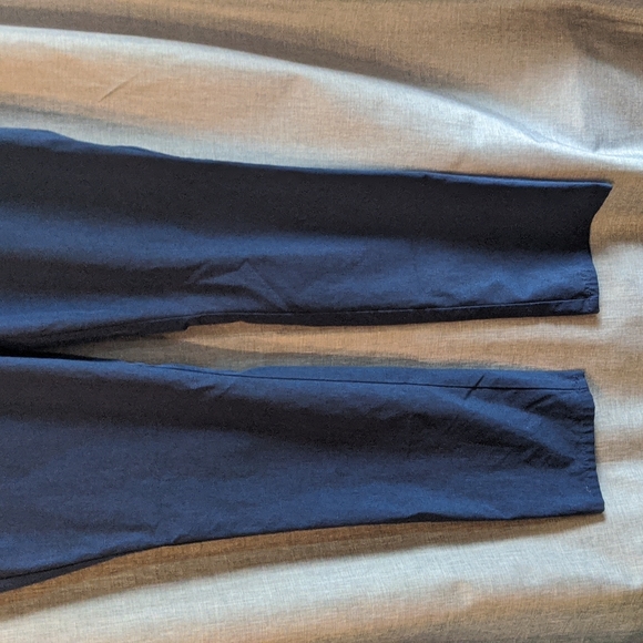 Jaanuu navy performance scrubs - Picture 9 of 15
